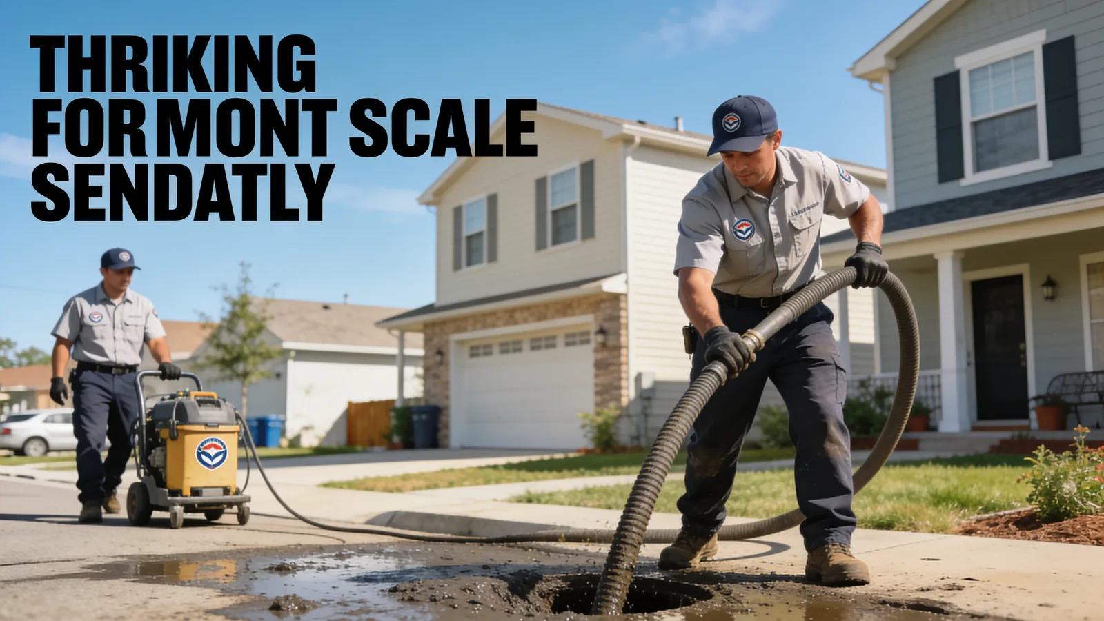 Sewage Cleanup in Frederica, DE near me